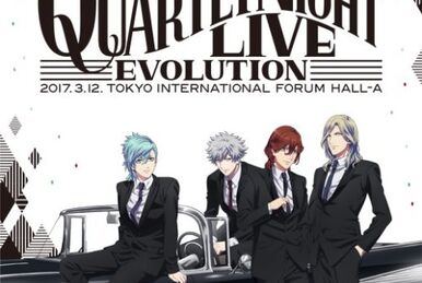 QUARTET NIGHT LIVE FUTURE 2018 | Uta no Prince-sama Wiki | Fandom