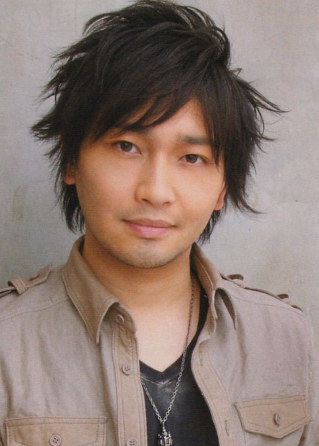 yuuichi nakamura  Anime, Anime images, Voice actor