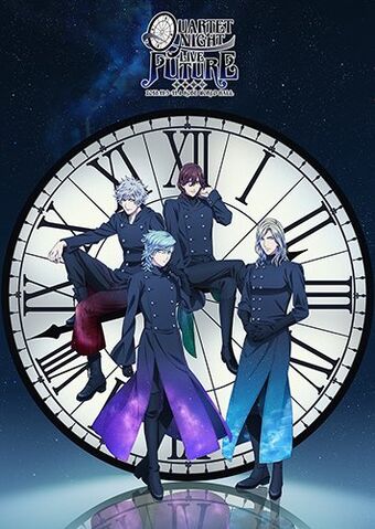 Quartet Night Live Future 18 Uta No Prince Sama Wiki Fandom