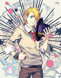 Maji LOVE 1000% Original Soundtrack Vol.4 | Uta no Prince