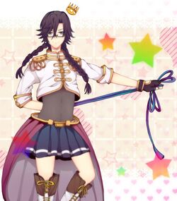 Hayato Ichinose | Uta no Prince-Sama Fanon Wiki | Fandom