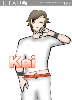 Kei (Keiloid) | UTAU wiki | Fandom