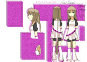 Aiko Ryoshi Append Design