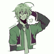 Artwork by meowezra