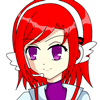 Kira, an active, cheerful and tomboy UTAU.