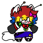 Chrome kitty.png (328 KB) chrome kitty!!