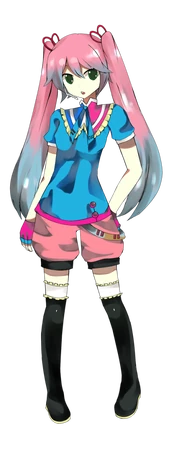 Haru Misora | UTAU wiki | Fandom