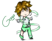 Gogo chibi