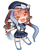Sean chibi - Leon
