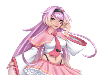 Hana Haru | UTAU wiki | Fandom