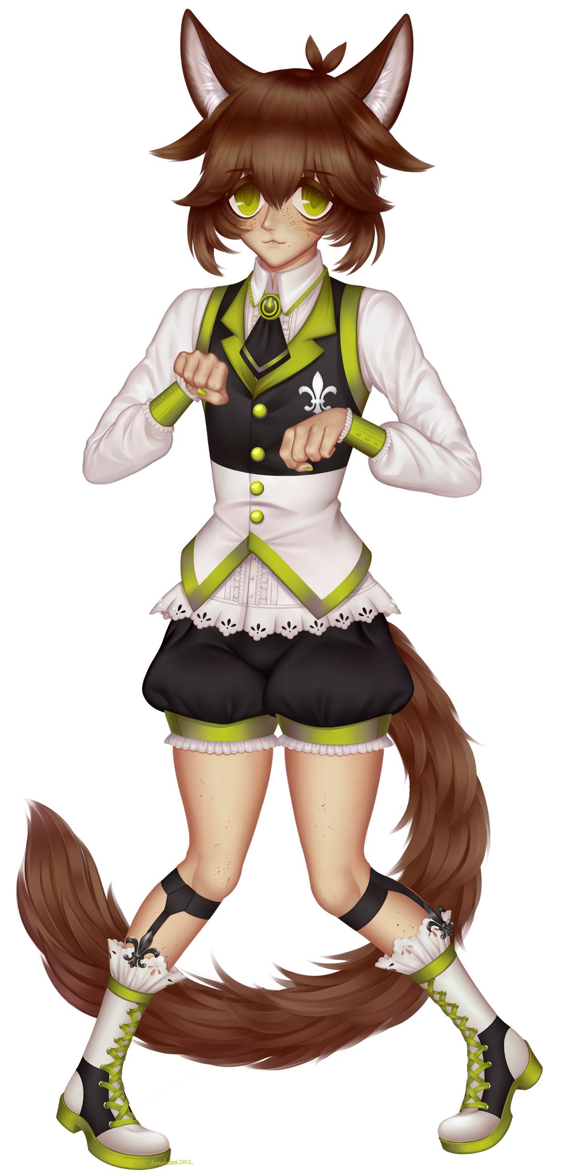 Haru Haru Torres | UTAU wiki | Fandom