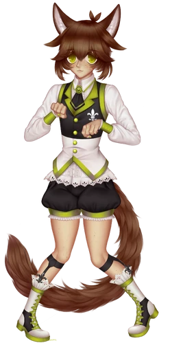 Haru Torres | UTAU wiki | Fandom