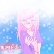 Picture used in the cover of "Silent Night"