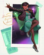 Ser0's 8th Anniversary; illust. _aychux[27]