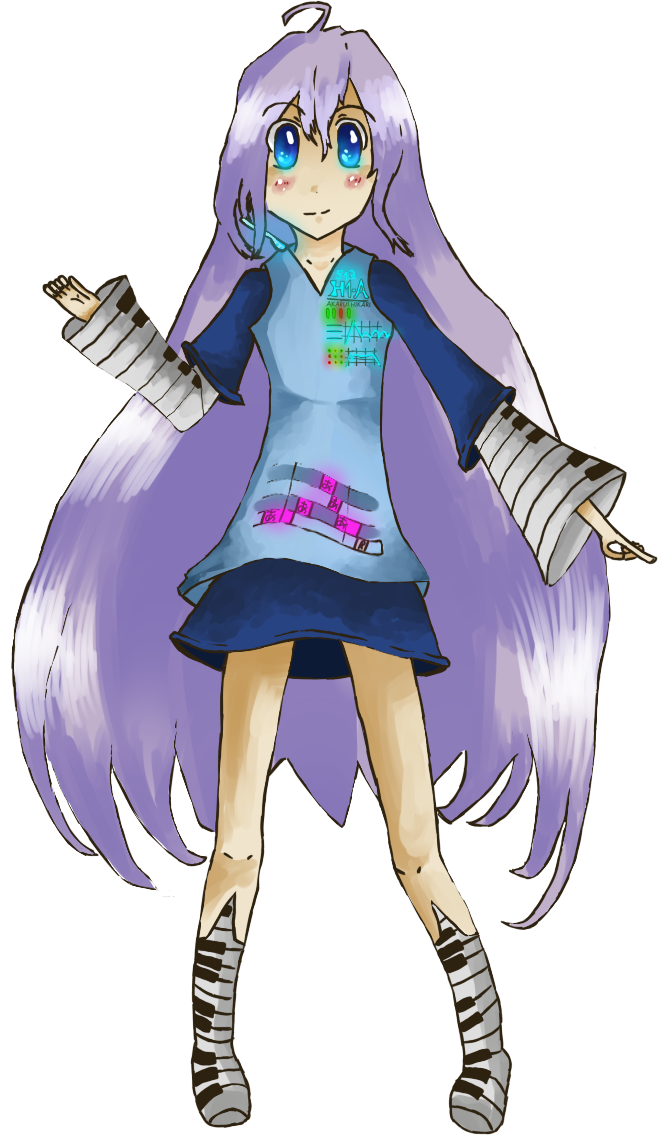 Hikari Roaring - UTAU Wiki 2.0