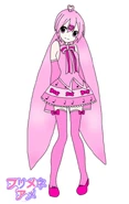 Pink Ribbon Ame