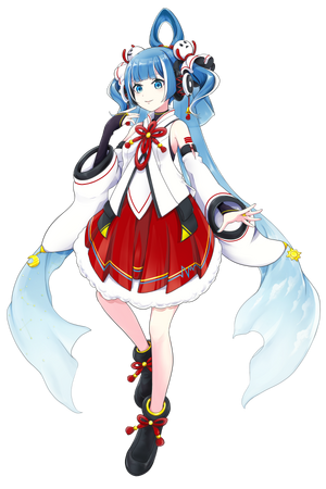 Mako Sorane | UTAU wiki | Fandom