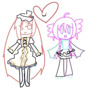 ritsu and gomi