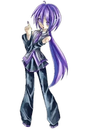 Murasaki Ruro's CVVC Portrait