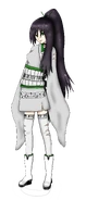 Aiko Wakana's Official Full Body Art