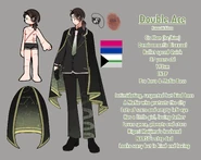 Double Ace reference sheet - Leon