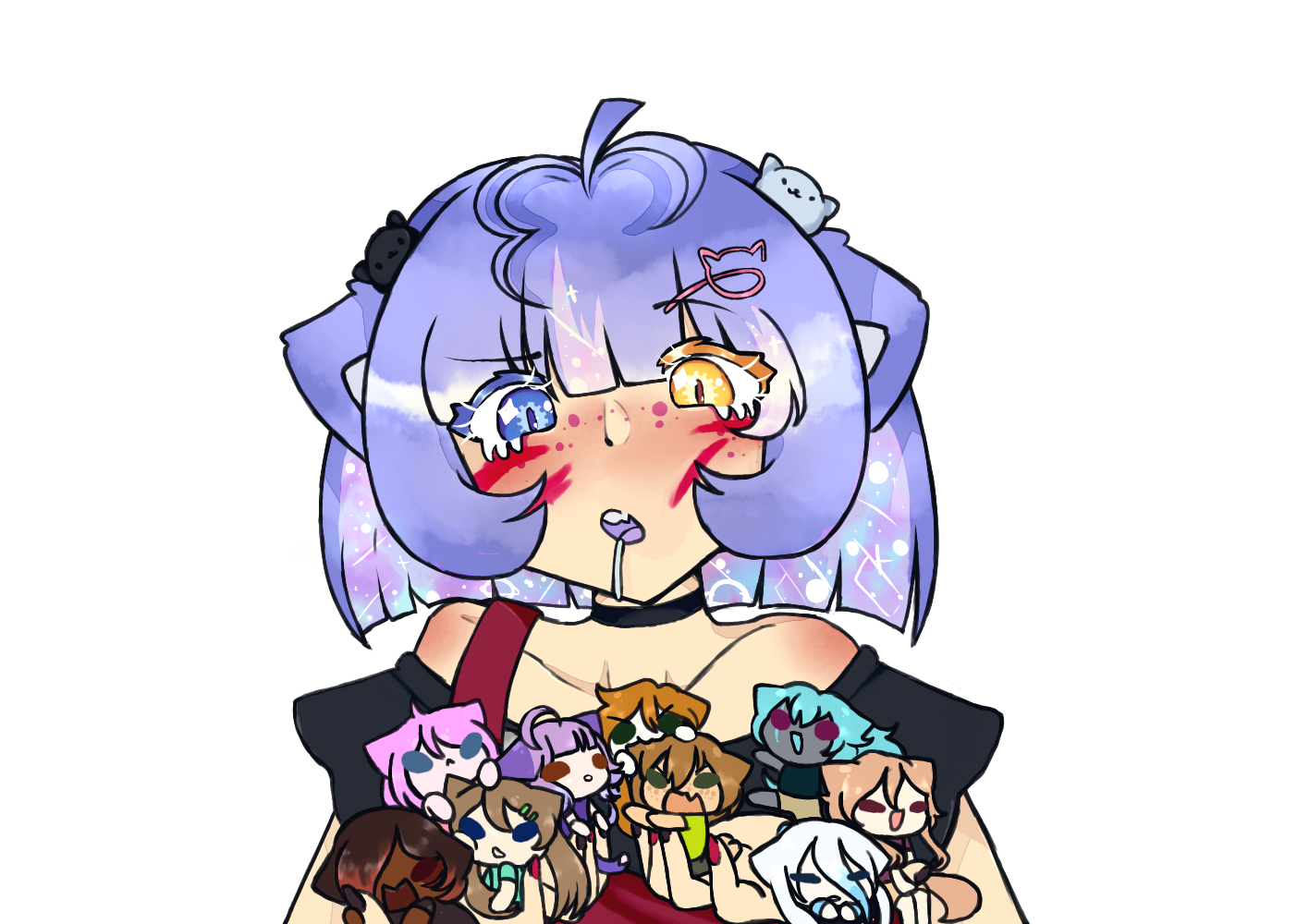 Leithloid | UTAU wiki | Fandom
