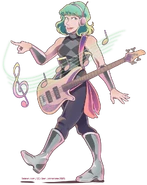 Aqua Akiasu ACT 4 design (2025)