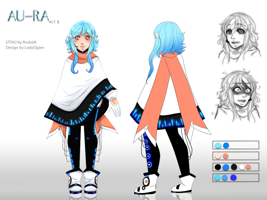 たーこさん AURA たーこさん AURA
