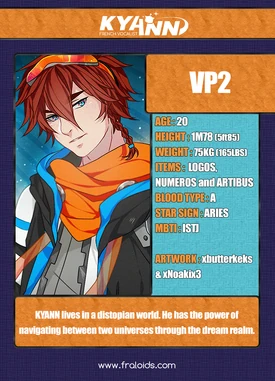 VP2 Profile Card