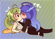 Enaneru <3 - Leon (base by julie)