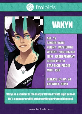 HIBYA Profile Card
