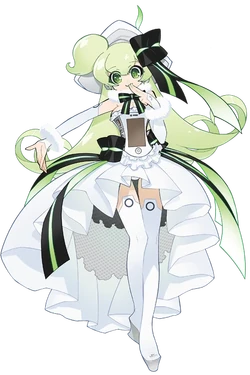 Nana Macne | UTAU wiki | Fandom