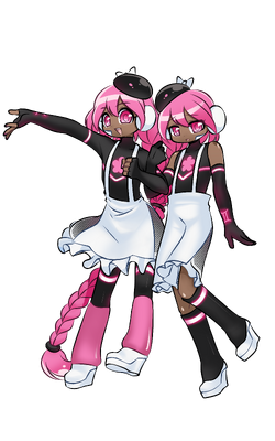 MakuNE JeMi | UTAU wiki | Fandom
