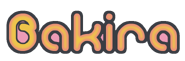 Bakira logo.png (31 KB) Logo
