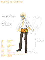 Hikaru concept art new