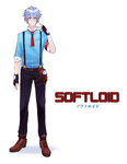 SOFTloid concept by NeonPine