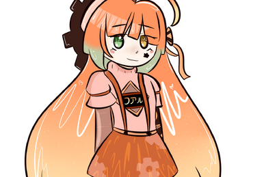 Lucky Tsurune - UTAU Wiki 2.0
