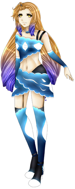 Klona Full Body