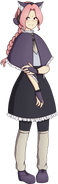 Japanese DeepVocal; illust: Oweruru