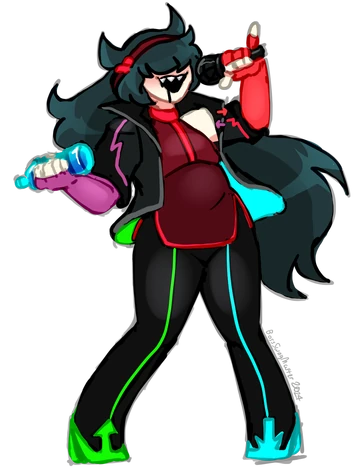 ANNIELOID | UTAU wiki | Fandom