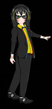 Iban Kirosatsuki (VCV), dibujado por Shelby Heeler.