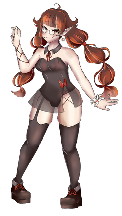 Kobaru Breaker | UTAU wiki | Fandom
