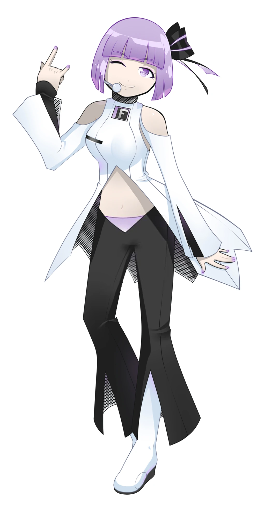 Mackne Mimi | UTAU wiki | Fandom