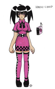 Koneko-chan