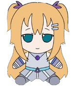 Yoine Plush fanart by tokero99isastupididiot on tiktok