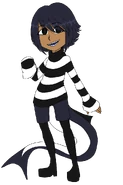 SoraFan810's redesign (art by Sawaranaide)