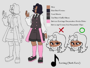 Harmony ZEKO Old Ref