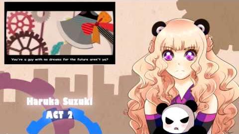 【Utau】A_Lie_and_A_Stuffed_Animal【Haruka_Suzuki】