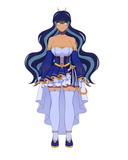 Serena Asteria | UTAU wiki | Fandom