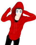 Diseño de su voicebank "Whisper".